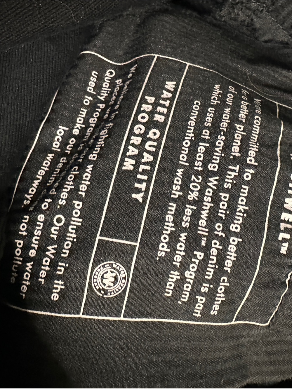 Banana Republic Men's Black Slim Straight Jeans 31x32 - Picture 7 of 9